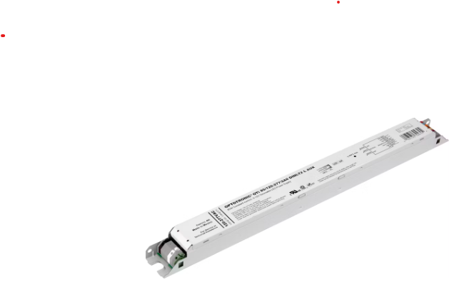OTI 85W UNV 2A3 1DIM AUX DIM-1 J10