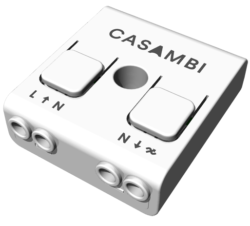 Casambi CBU-TED-LR Bluetooth Controller