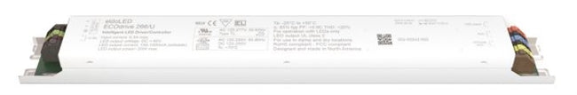 eldoLED ECOdrive 265/U 20W DALI-2 LED Driver
