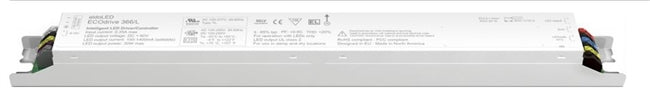 eldoLED ECOdrive 365/L 30W DALI-2 LED Driver