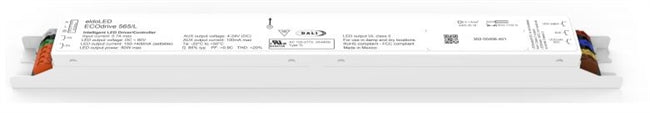eldoLED ECOdrive 565/L 50W DALI-2 LED Driver