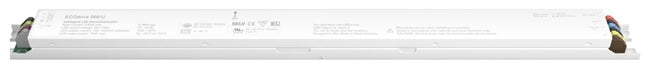 eldoLED ECOdrive 566/U Constant Current LED Driver, 50W, 0-10V + AUX