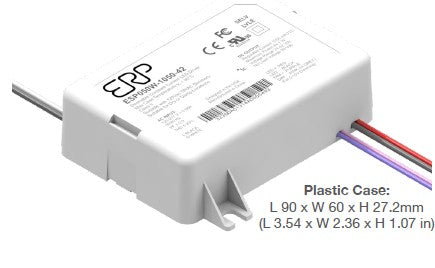 ESP060W-1400-42 Constant Current LED Driver