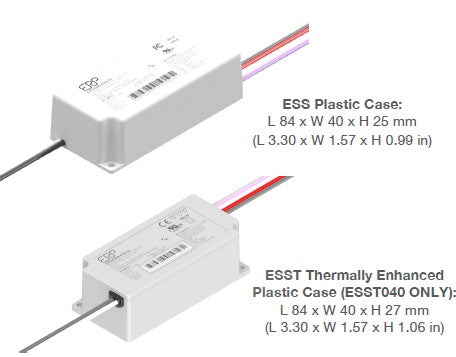 ESS030W-0700-42 Constant Current LED Driver