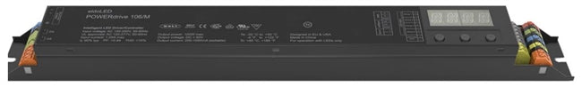 eldoLED POWERdrive 106/M Constant-Current DMX LED Driver