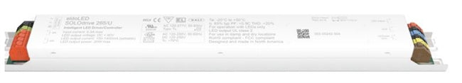 eldoLED SOLOdrive 265/U Constant Current LED Driver