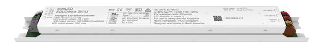 eldoLED SOLOdrive 361/U Constant Current LED Driver