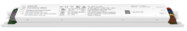 eldoLED SOLOdrive 366/U Constant Current LED Driver
