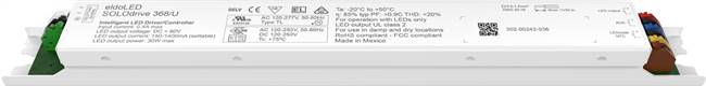 eldoLED SOLOdrive 368/U Constant Current LED Driver