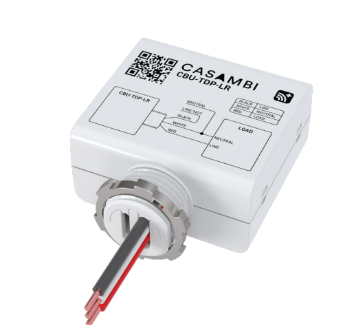 Casambi CBU-TDP-LR Bluetooth Controller