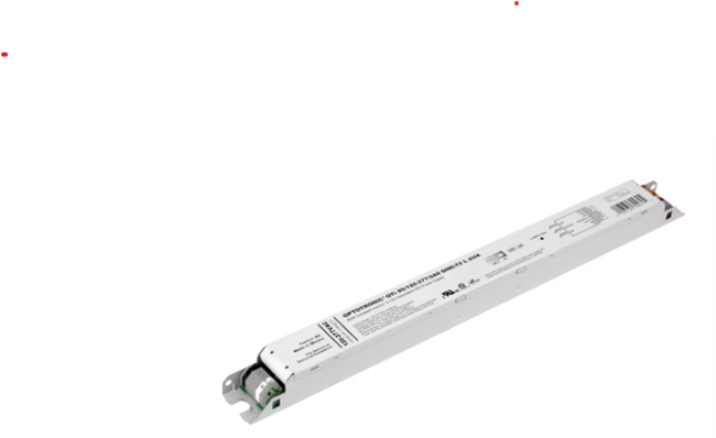 OTI 85W UNV 2A3 1DIM AUX DIM-1 J10