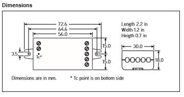 Casambi CBU-ASR Bluetooth Controller