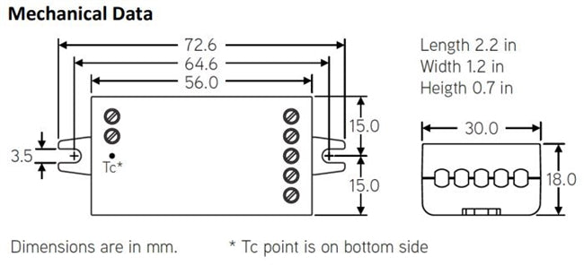 Casambi DMXcas Bluetooth Controller