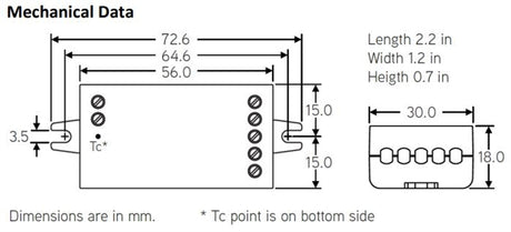 Casambi DMXcas Bluetooth Controller