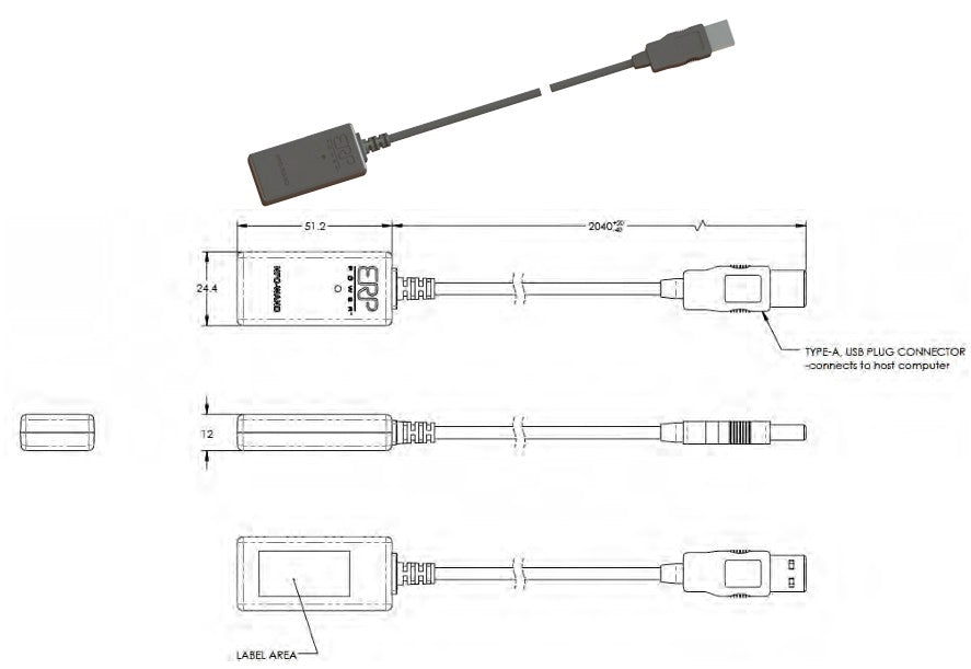 ERP NFC WAND
