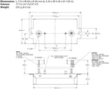 ESM050W-1050-42 Constant Current LED Driver