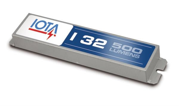 I32 Emergency Ballast