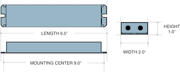 I32 Emergency Ballast