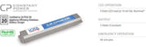 ILB CP05 HE B - High-Efficiency LED Emergency Driver