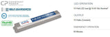 ILB CP10 HE SD TM - High-Efficiency Self-Diagnostic LED Emergency Driver