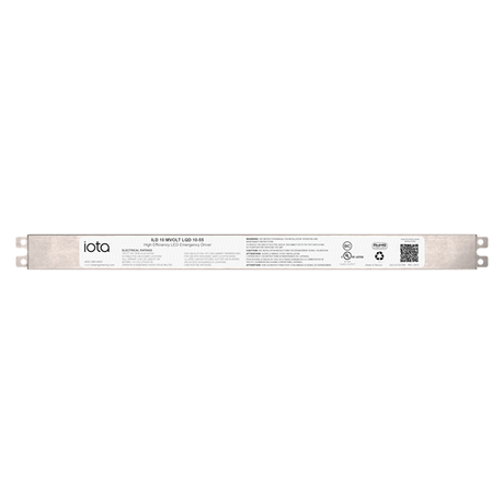 ILD 10 MVOLT LQD 10-55 TBTSSPLENUMSS - LED Emergency Driver