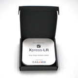 Casambi Xpress LED Bluetooth Wall Remote Control- White