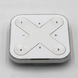 Casambi Xpress LED Bluetooth Wall Remote Control- White