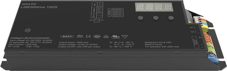 eldoled LINEARdrive 100S Constant-Voltage DMX/DALI LED Driver