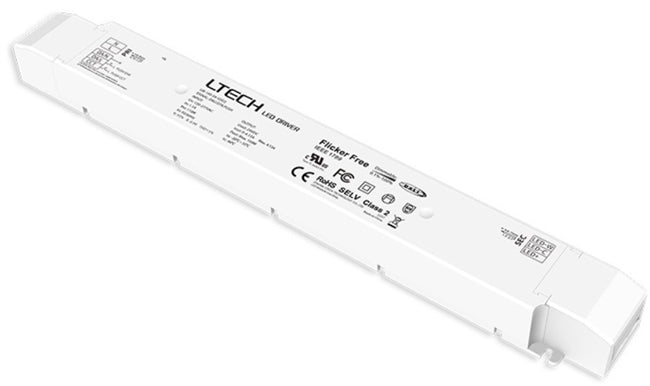 LTECH LM-100-24-U2D2 Constant Voltage Dali-2 LED Driver