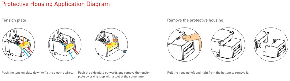 100W 24VDC CV DALI-2 DT6/DT8 DIM&CT Driver LM-100-24-U2D2