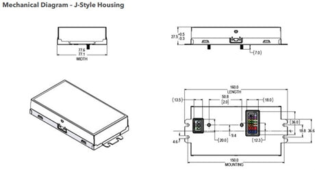 OTi75W/120-277/2A0/DIM-1/J