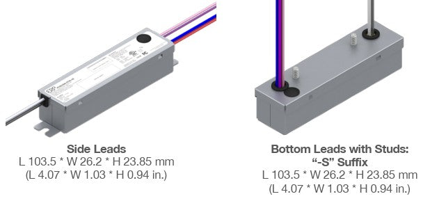 PHB30W-0700-42-S Constant Current LED Driver