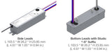 PHB30W-0700-42-S Constant Current LED Driver