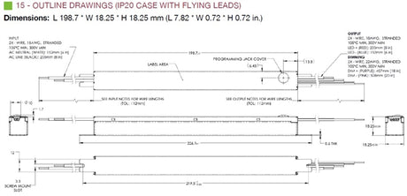 PLB30W-0600-38 ERP Constant Current LED Driver