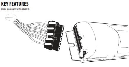 PS1050 Power Sentry LED Emergency Lighting Driver