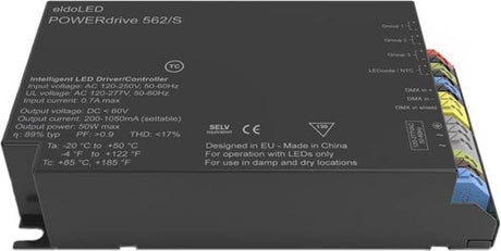 eldoLED POWERdrive 562/S  *Discontinued