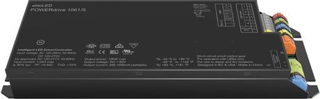 eldoLED POWERdrive 1061/S Constant-Current DMX LED Driver