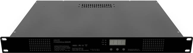 eldoLED POWERdrive 6060/R 600W Dimmable LED Driver