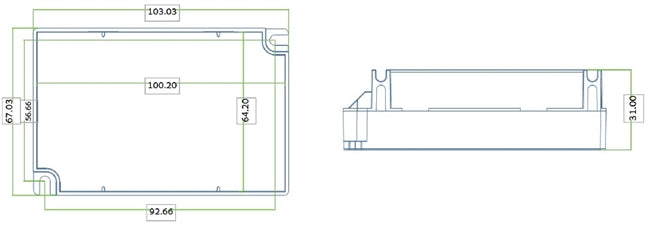 Casambi PWM5 Bluetooth Controller