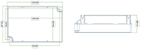 Casambi PWM5 Bluetooth Controller