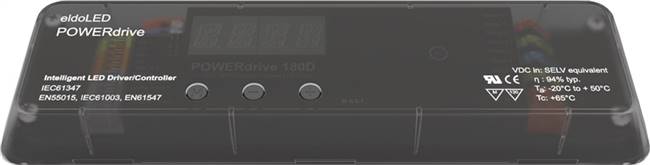 eldoLED POWERdrive 45D Constant-Current DMX LED Driver