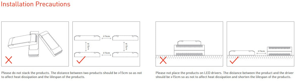 20W 100-700mA NFC CC DALI-2 DT6/DT8 tunable white LED driver SE-20-100-700-W2D