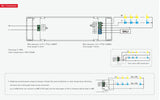 40W 300-1050mA NFC CC DALI-2 DT6/DT8 tunable white LED driver SE-40-300-1050-W2D