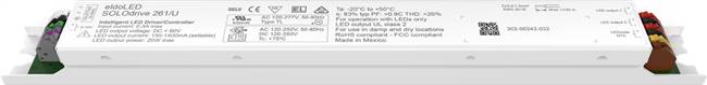 eldoLED SOLOdrive 261/U Constant Current LED Driver