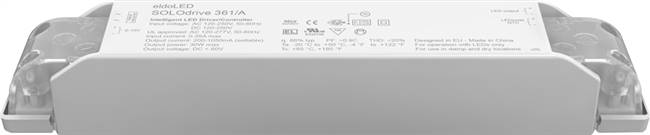 eldoLED SOLOdrive 361/A Constant Current LED Driver
