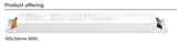 eldoLED SOLOdrive 365/L DALI-2 Constant-Current LED Driver