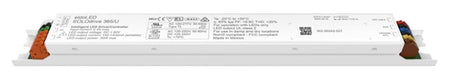 eldoLED SOLOdrive 365/U DALI-2 Constant-Current LED Driver