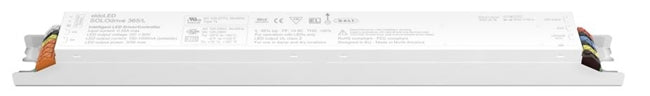 eldoLED SOLOdrive 366/L Constant Current LED Driver