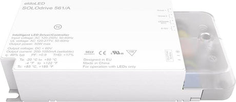 eldoLED SOLOdrive 561/A Constant Current LED Driver