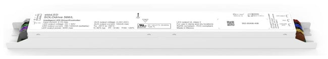 eldoLED SOLOdrive 566/L Constant Current LED Driver